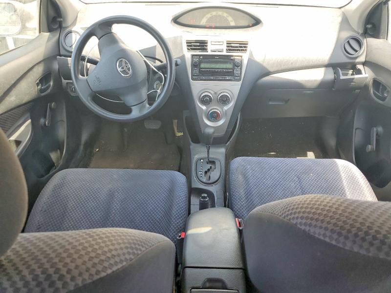 2007 TOYOTA YARIS BASE — Фото 8 из 12