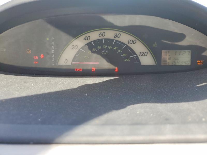 2007 TOYOTA YARIS BASE — Фото 9 из 12