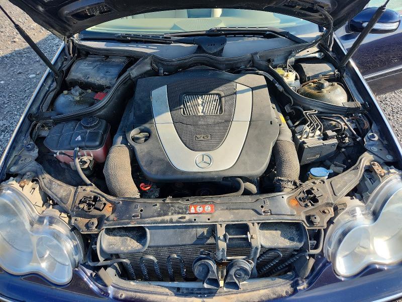 2006 MERCEDES-BENZ C 280 4MATIC — Фото 11 из 12
