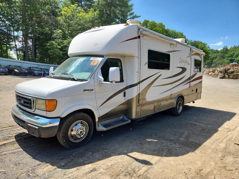 2006 FORD LEXINGTON RV — Фото 2 из 10
