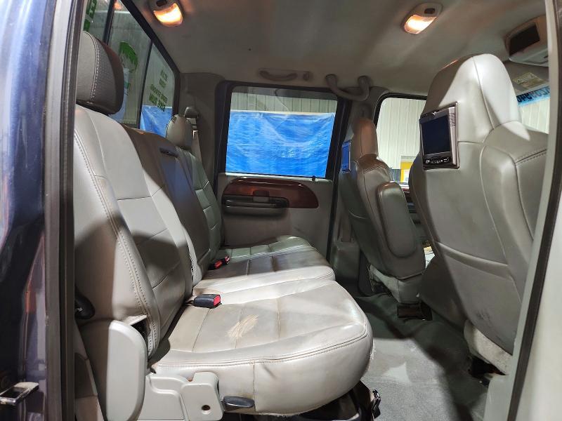 2006 FORD F350 SRW SUPER DUTY — Фото 10 из 12