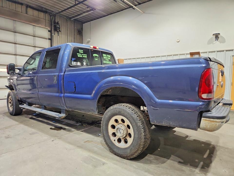 2006 FORD F350 SRW SUPER DUTY — Фото 2 из 12
