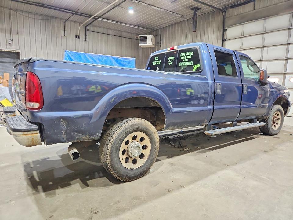 2006 FORD F350 SRW SUPER DUTY — Фото 3 из 12