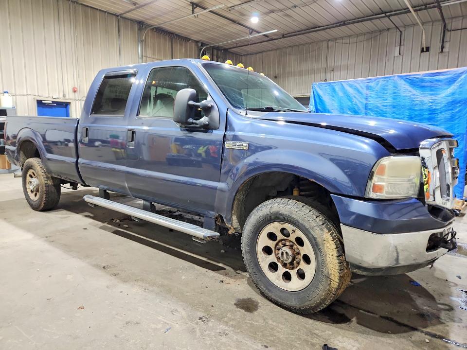 2006 FORD F350 SRW SUPER DUTY — Фото 4 из 12