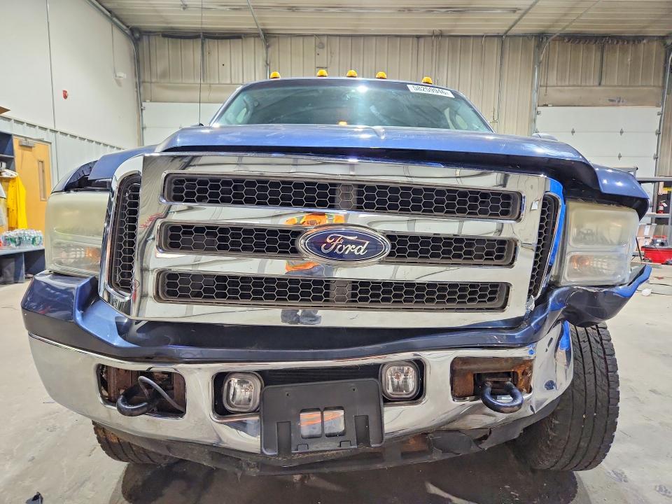 2006 FORD F350 SRW SUPER DUTY — Фото 5 из 12
