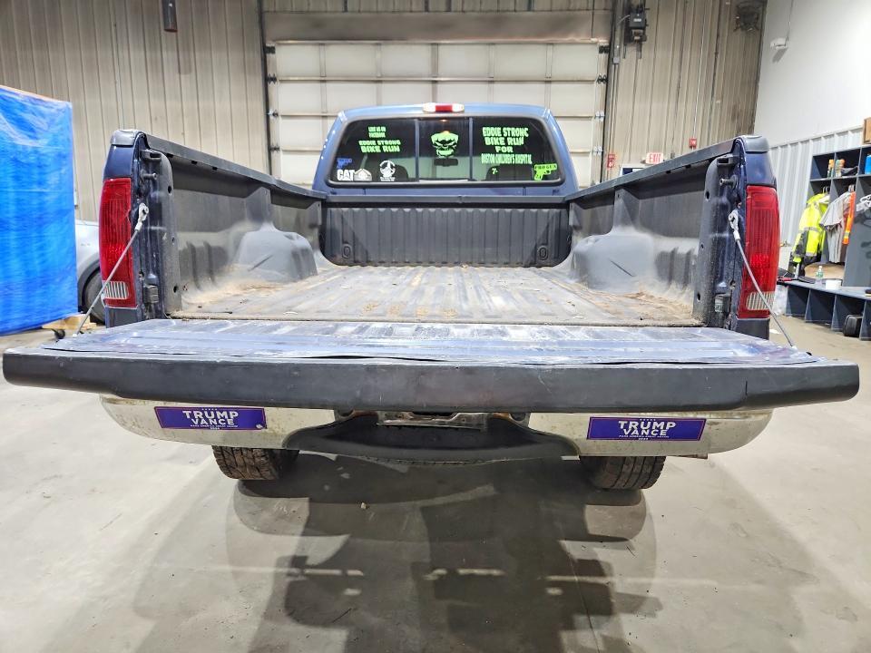 2006 FORD F350 SRW SUPER DUTY — Фото 6 из 12
