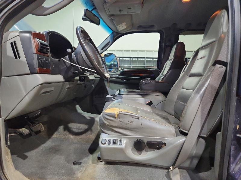 2006 FORD F350 SRW SUPER DUTY — Фото 7 из 12