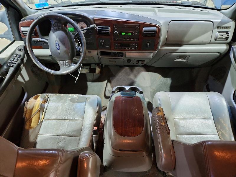 2006 FORD F350 SRW SUPER DUTY — Фото 8 из 12