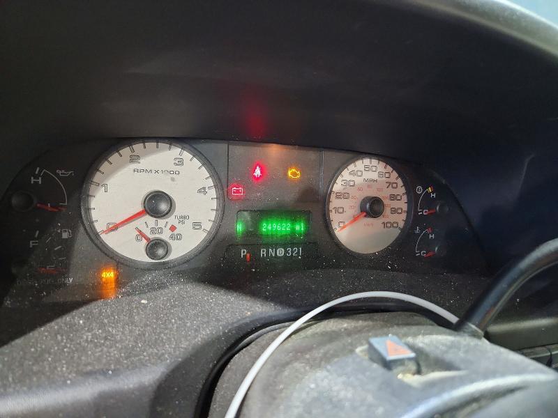 2006 FORD F350 SRW SUPER DUTY — Фото 9 из 12