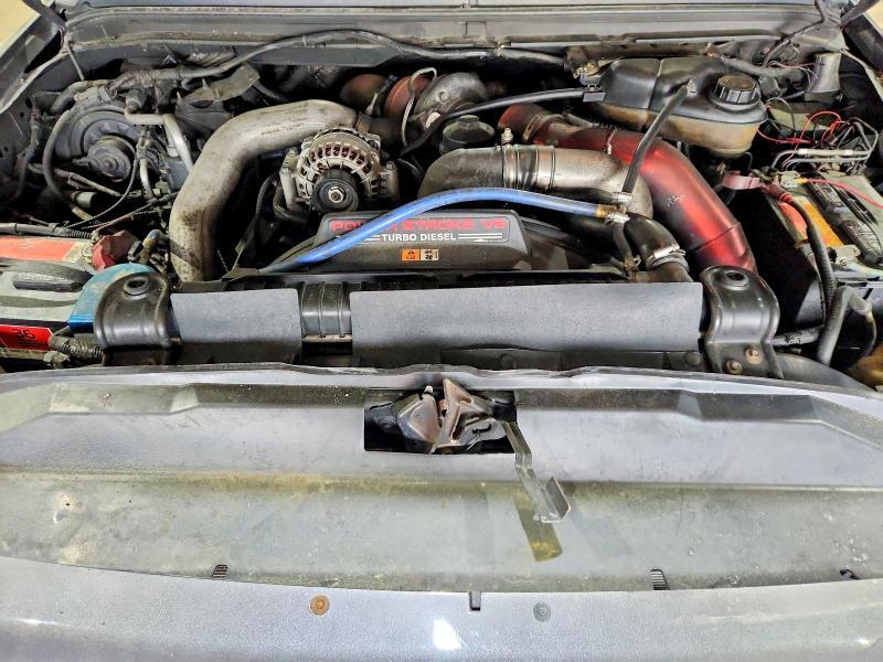 2006 FORD F250 SUPER DUTY — Фото 11 из 13