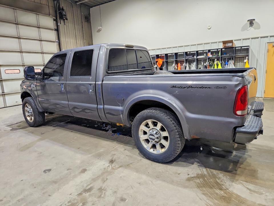 2006 FORD F250 SUPER DUTY — Фото 2 из 13