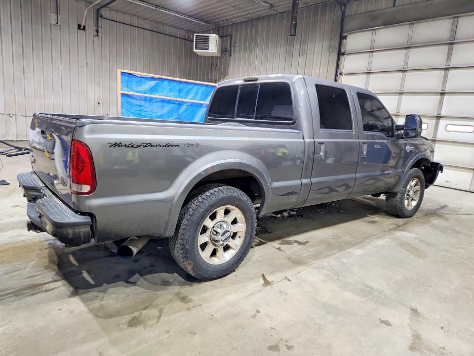 2006 FORD F250 SUPER DUTY — Фото 3 из 13