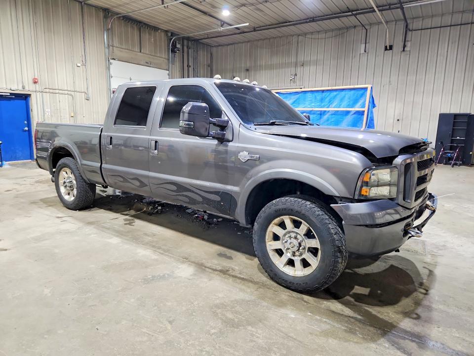 2006 FORD F250 SUPER DUTY — Фото 4 из 13
