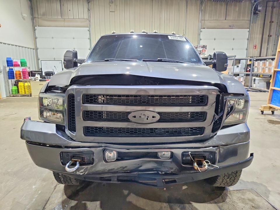 2006 FORD F250 SUPER DUTY — Фото 5 из 13