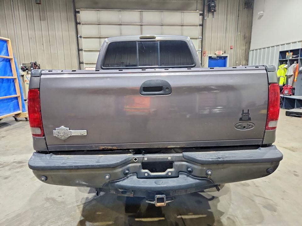 2006 FORD F250 SUPER DUTY — Фото 6 из 13
