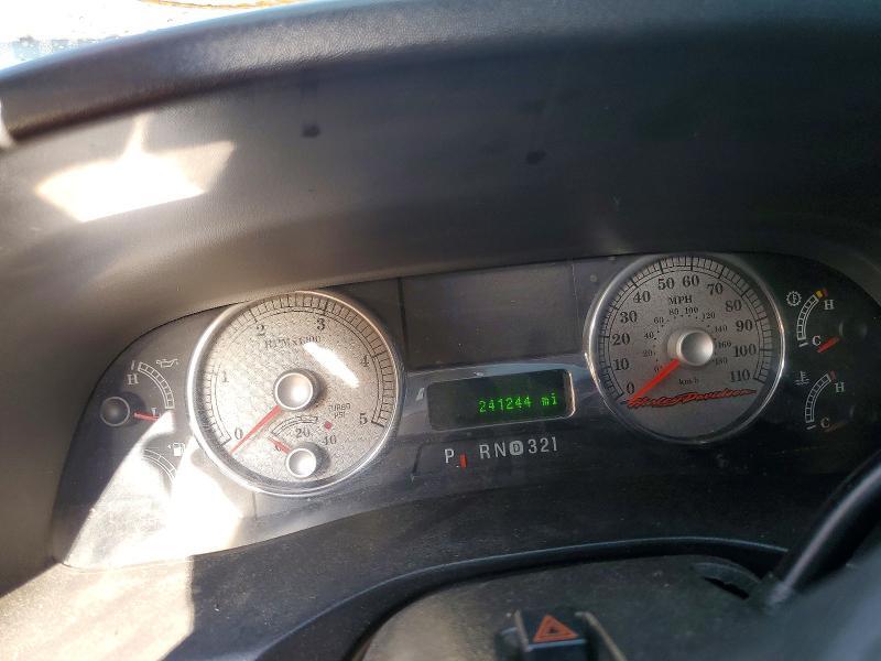 2006 FORD F250 SUPER DUTY — Фото 9 из 13