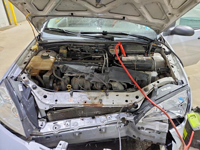 2006 FORD FOCUS ZX4 — Фото 11 из 12