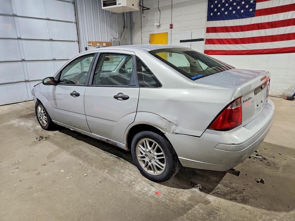 2006 FORD FOCUS ZX4 — Фото 2 из 12