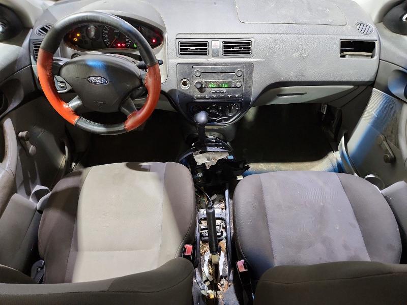 2006 FORD FOCUS ZX4 — Фото 8 из 12