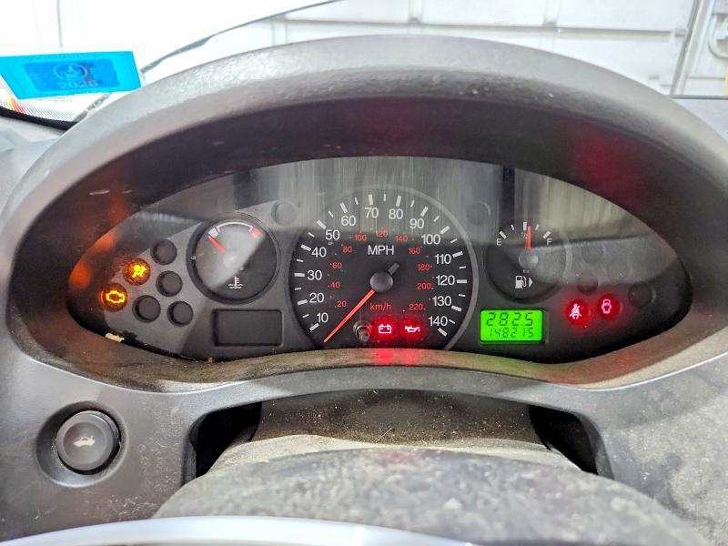 2006 FORD FOCUS ZX4 — Фото 9 из 12
