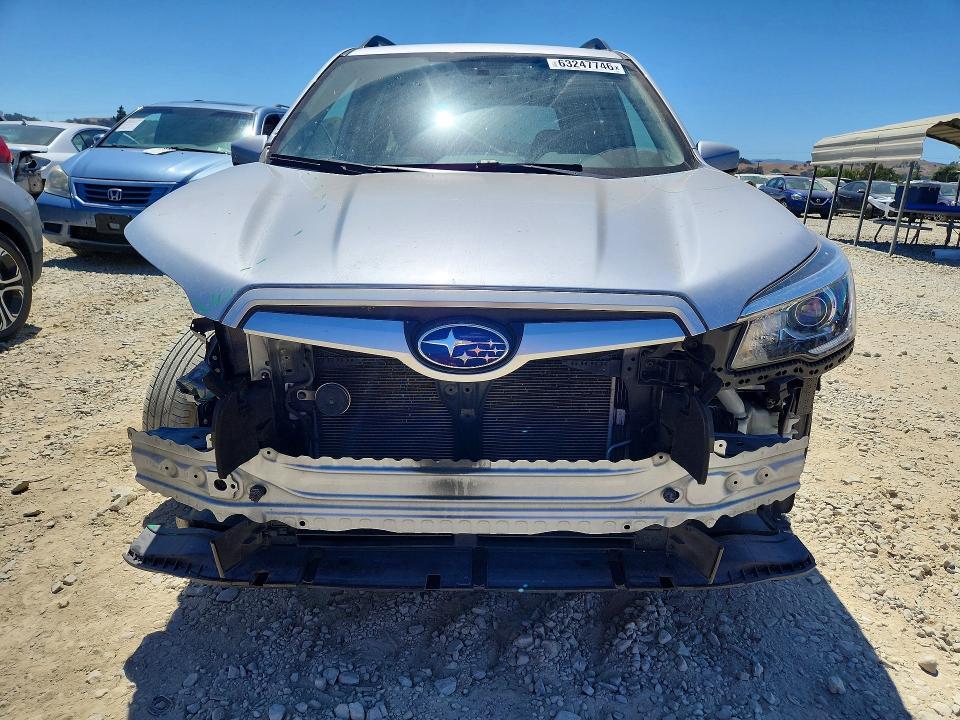 JF2SKAEC5KH527663 2019 SUBARU FORESTER photo no. 5
