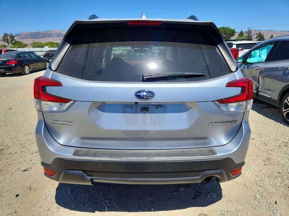 JF2SKAEC5KH527663 2019 SUBARU FORESTER photo no. 6