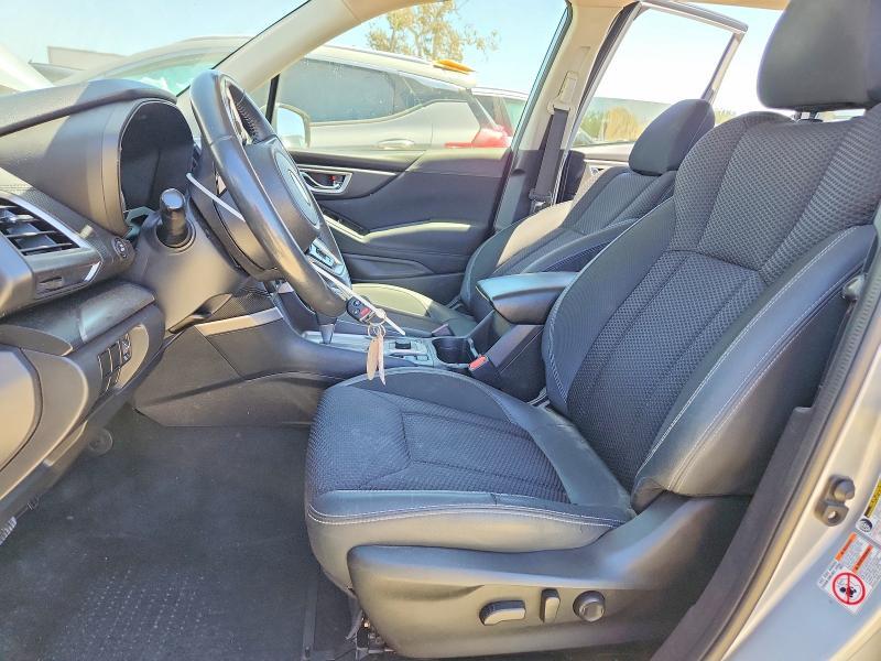 JF2SKAEC5KH527663 2019 SUBARU FORESTER photo no. 7