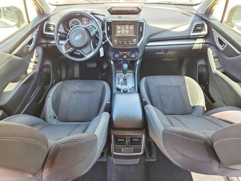 JF2SKAEC5KH527663 2019 SUBARU FORESTER photo no. 8