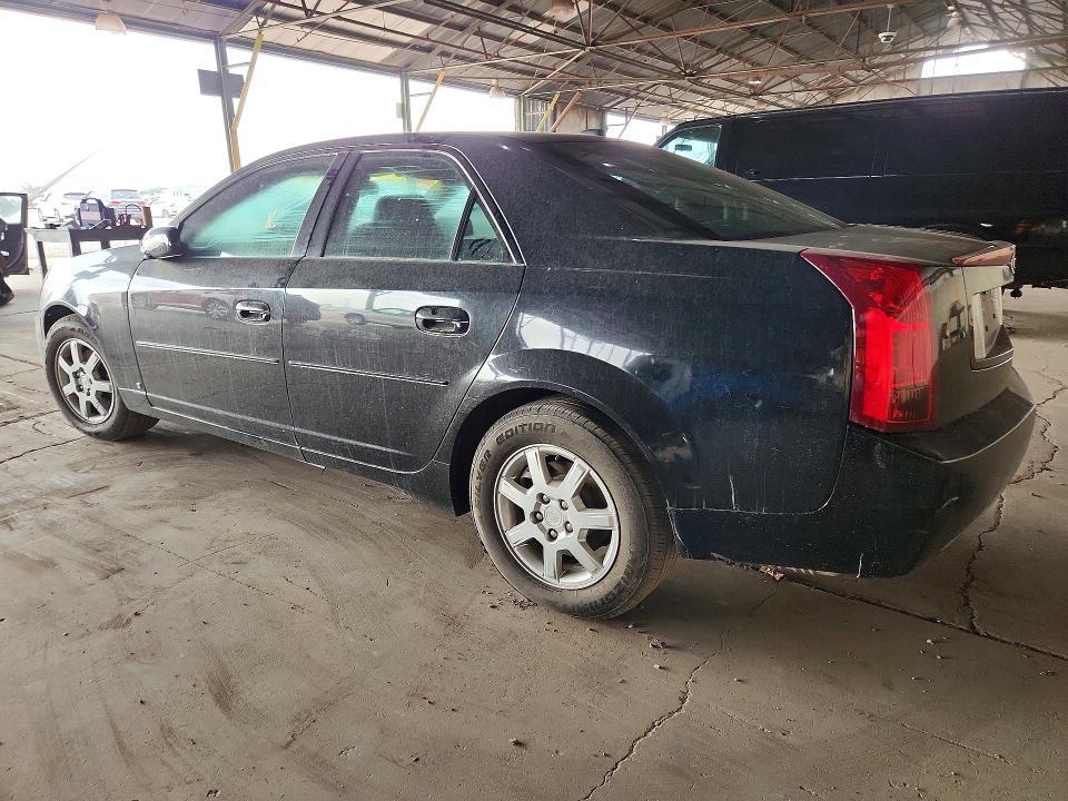 2006 CADILLAC CTS — Фото 2 из 12