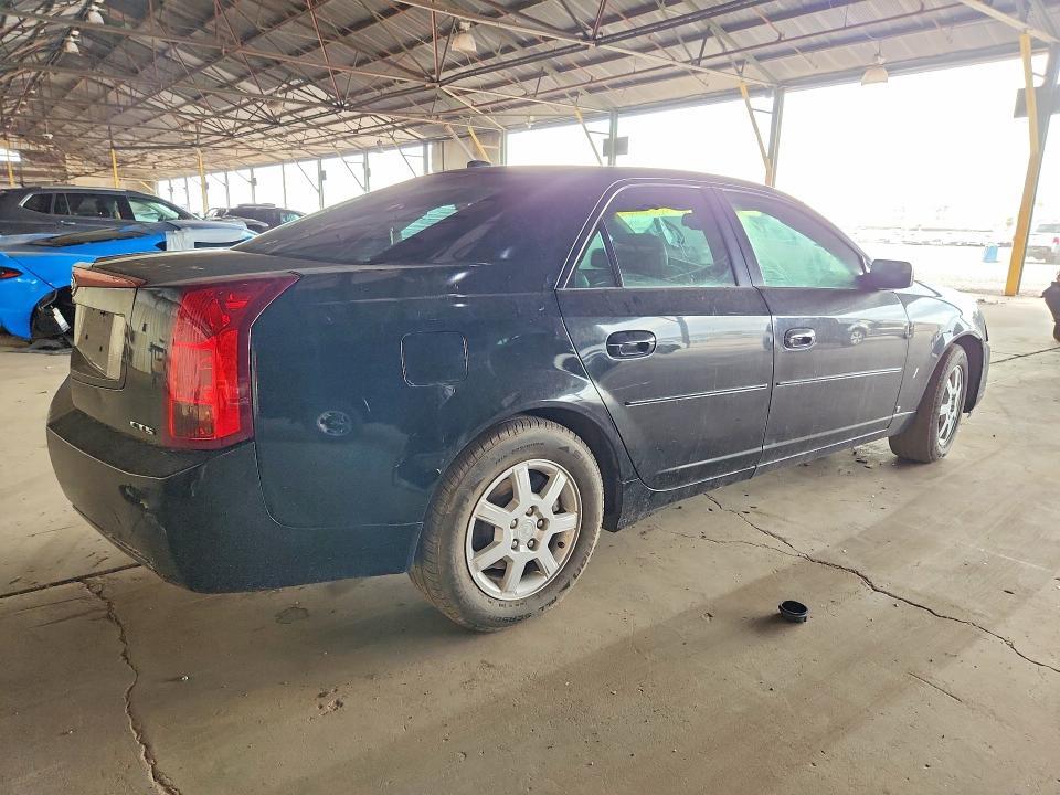 2006 CADILLAC CTS — Фото 3 из 12