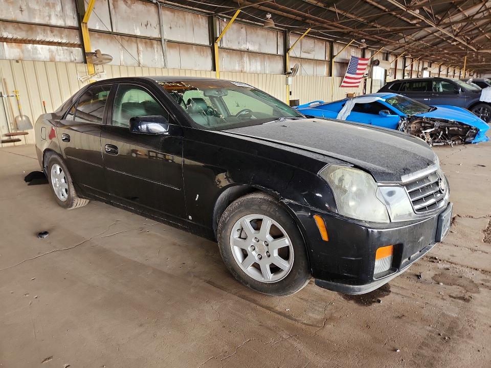 2006 CADILLAC CTS — Фото 4 из 12