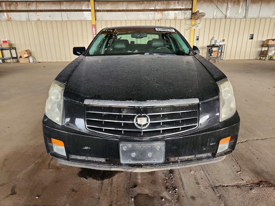 2006 CADILLAC CTS — Фото 5 из 12