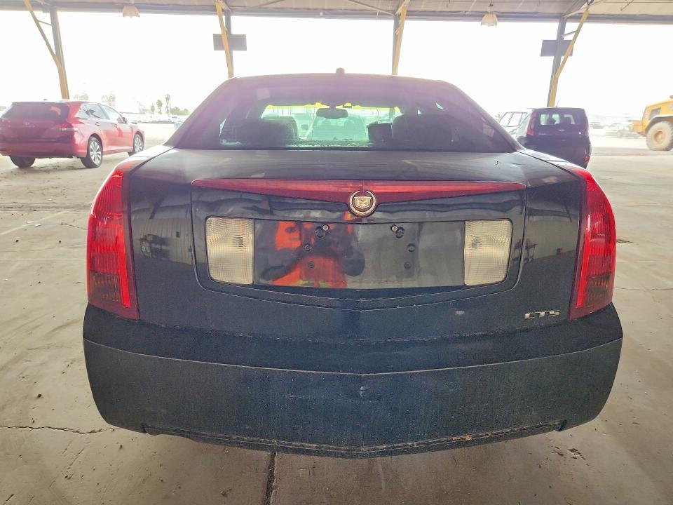 2006 CADILLAC CTS — Фото 6 из 12