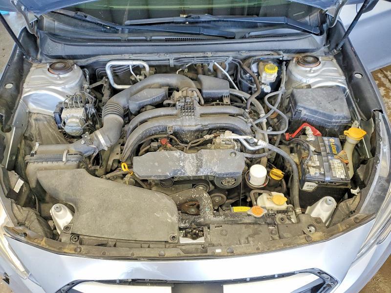 2019 SUBARU LEGACY 2.5I — Фото 11 из 12