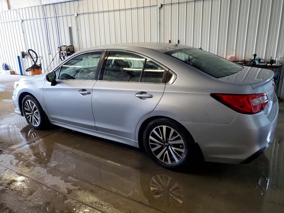 2019 SUBARU LEGACY 2.5I — Фото 2 из 12