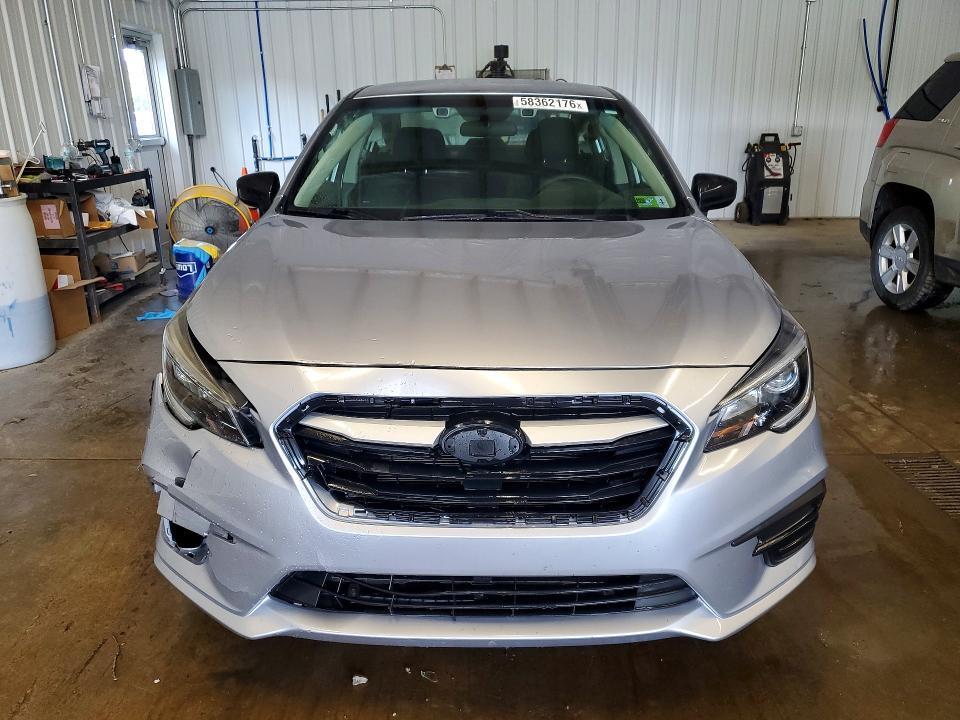 2019 SUBARU LEGACY 2.5I — Фото 5 из 12