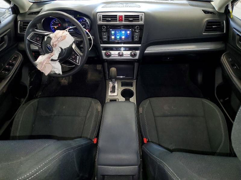 2019 SUBARU LEGACY 2.5I — Фото 8 из 12