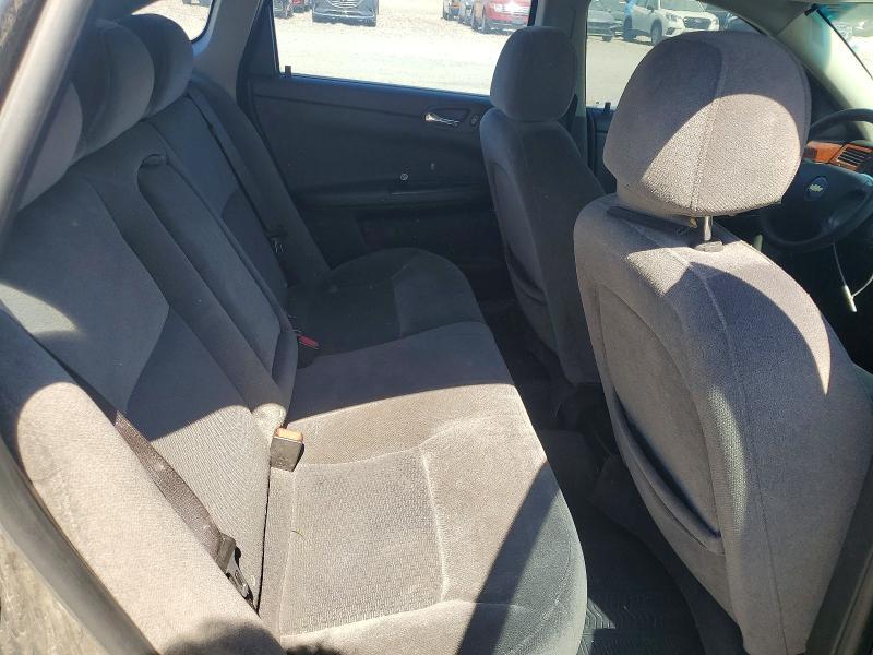 2006 CHEVROLET IMPALA LS — Фото 10 из 12
