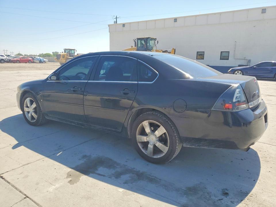 2006 CHEVROLET IMPALA LS — Фото 2 из 12