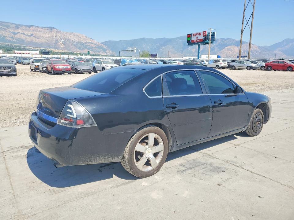 2006 CHEVROLET IMPALA LS — Фото 3 из 12