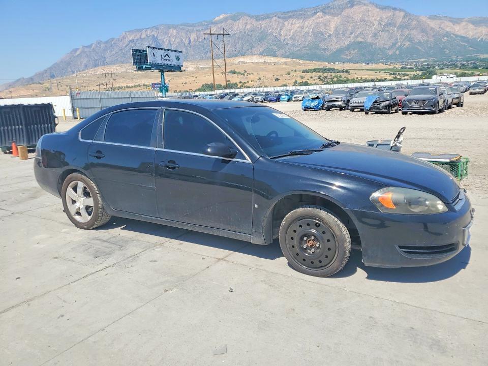 2006 CHEVROLET IMPALA LS — Фото 4 из 12
