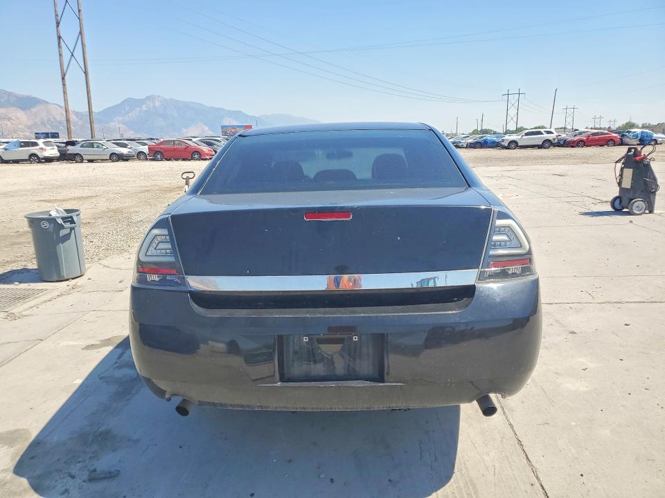 2006 CHEVROLET IMPALA LS — Фото 6 из 12
