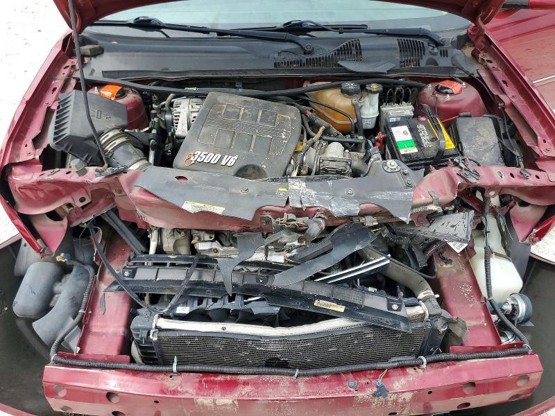 2006 CHEVROLET MALIBU LT — Фото 11 из 13