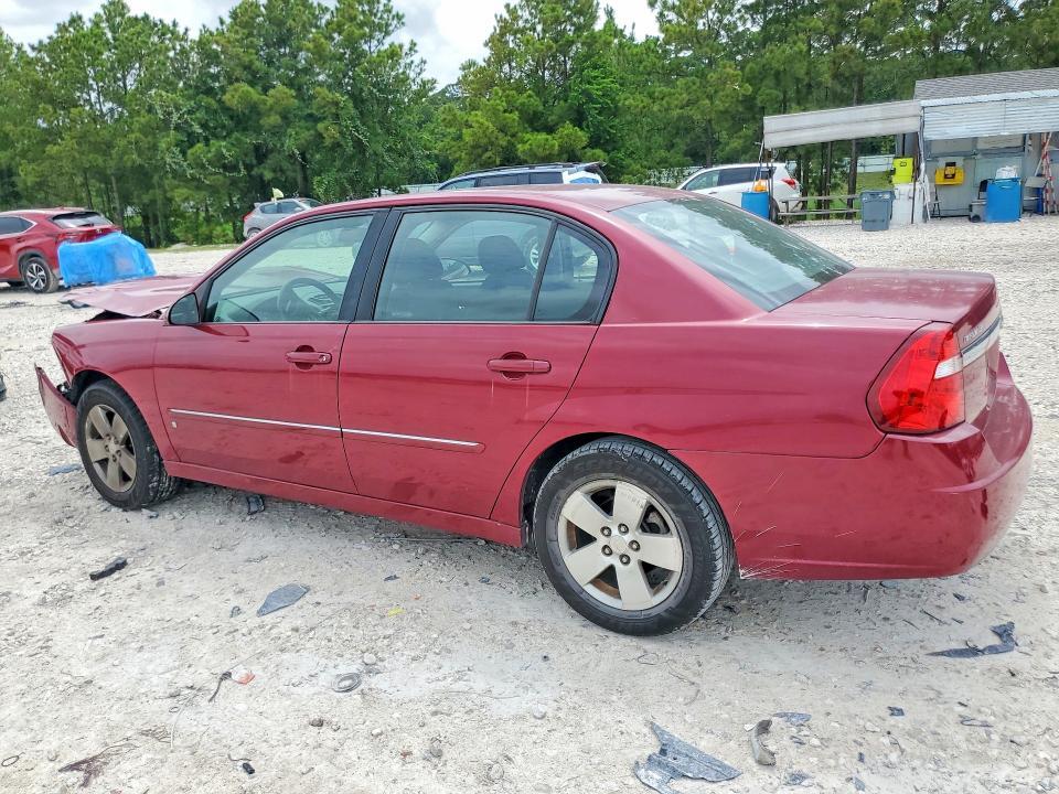 2006 CHEVROLET MALIBU LT — Фото 2 из 13