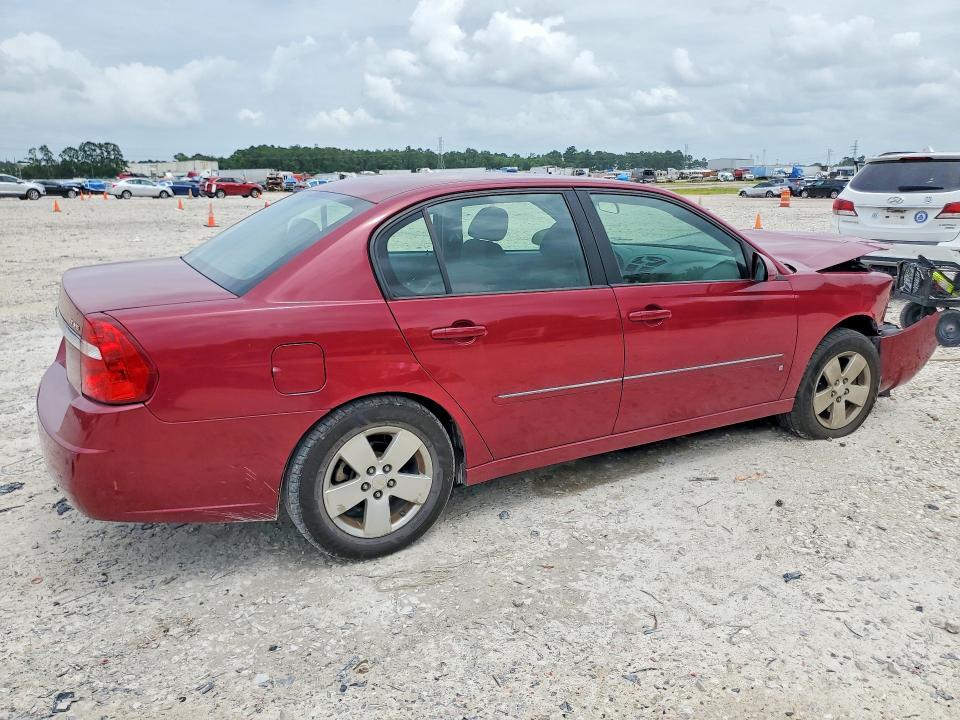 2006 CHEVROLET MALIBU LT — Фото 3 из 13