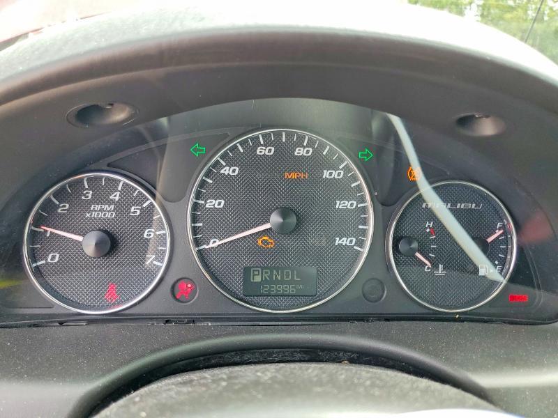 2006 CHEVROLET MALIBU LT — Фото 9 из 13