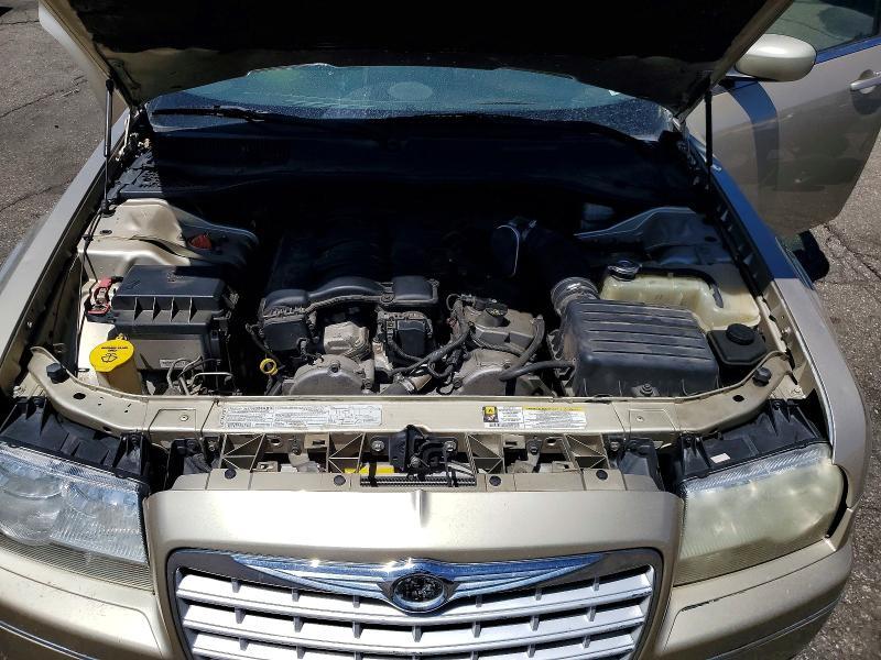 2006 CHRYSLER 300 TOURING — Фото 11 из 12