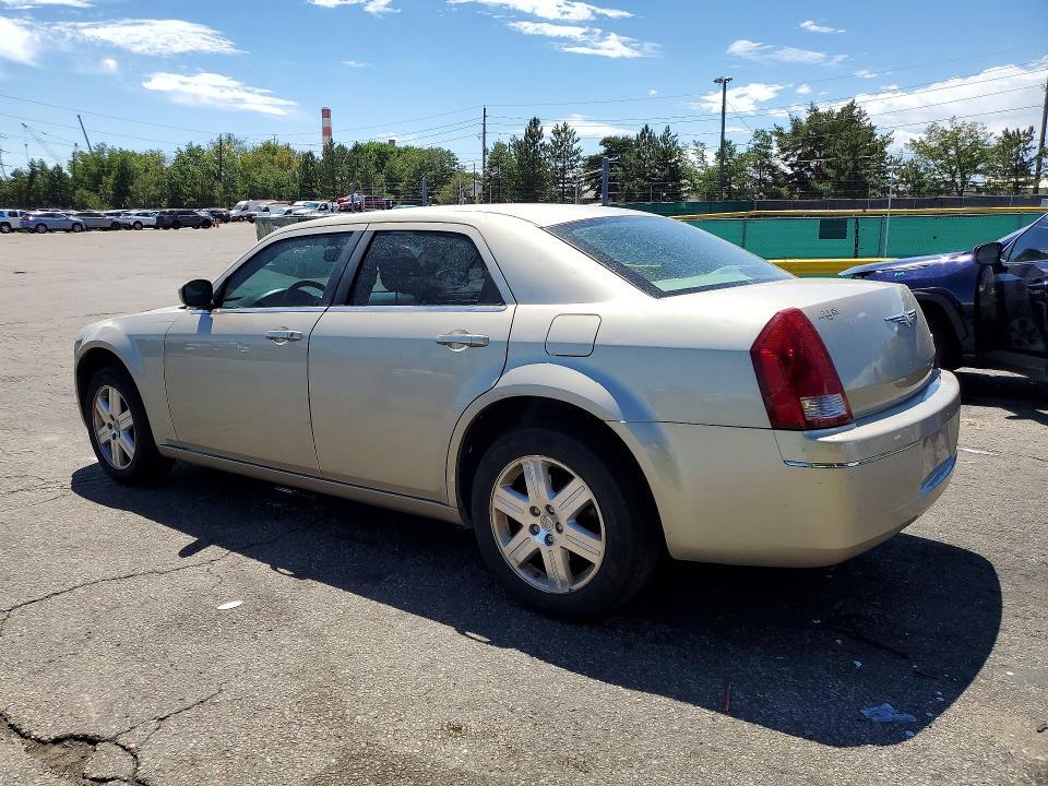2006 CHRYSLER 300 TOURING — Фото 2 из 12