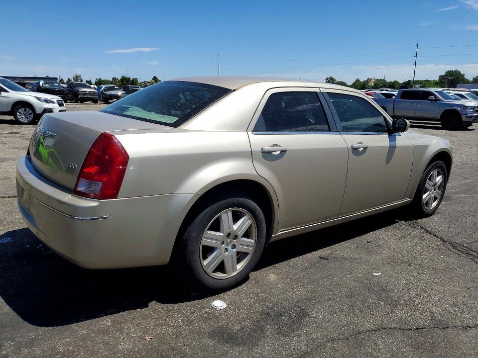 2006 CHRYSLER 300 TOURING — Фото 3 из 12