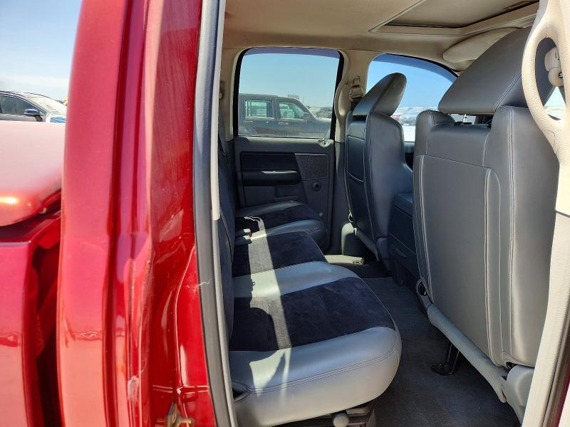 2006 DODGE RAM SRT10 — Фото 10 из 12